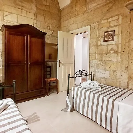 Barocca Сasa de vacaciones Lecce