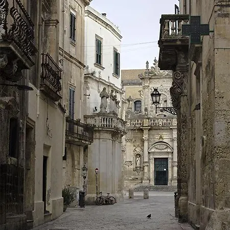 Holiday home Barocca Lecce