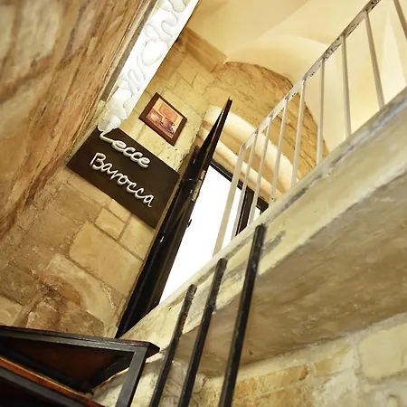Barocca Holiday home Lecce